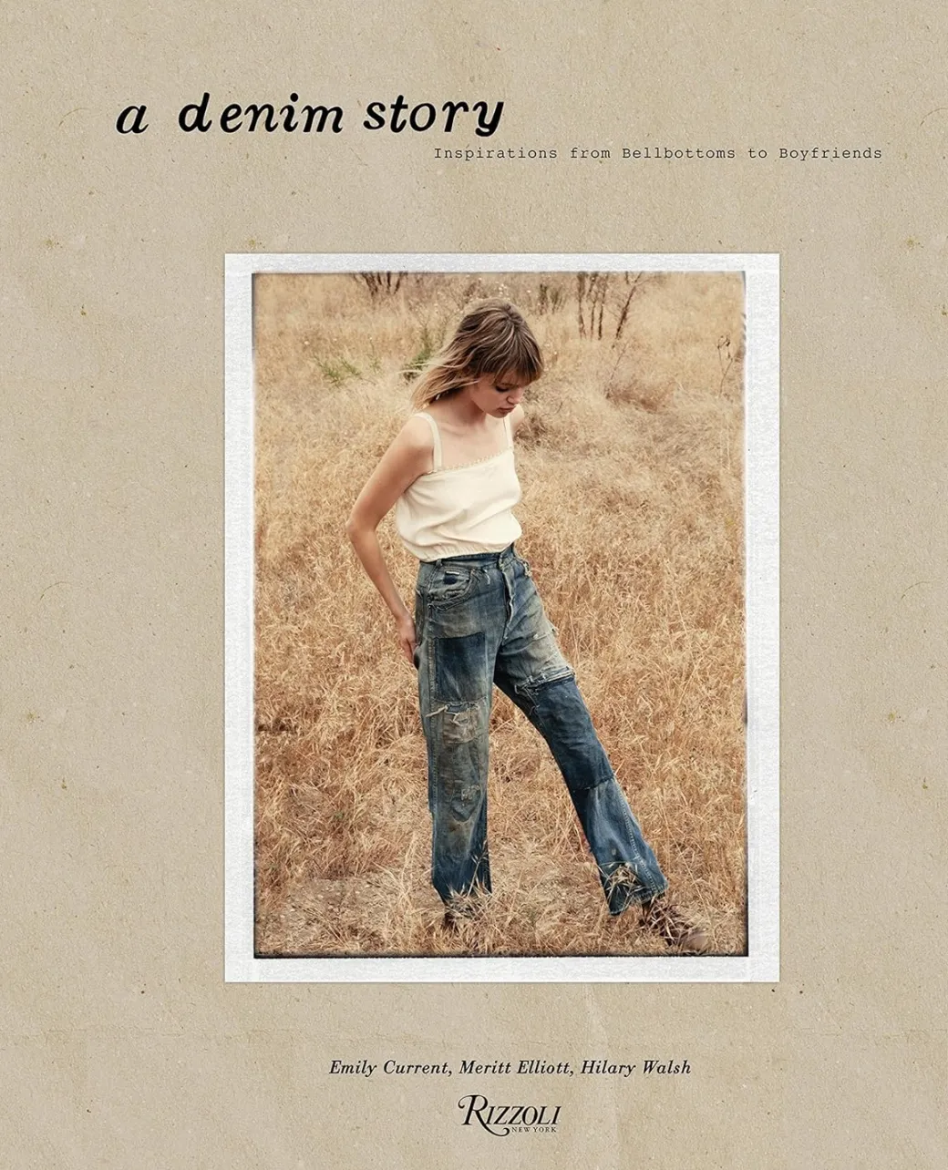 A Denim Story: Inspirations from Bellbottoms to Boyfriends