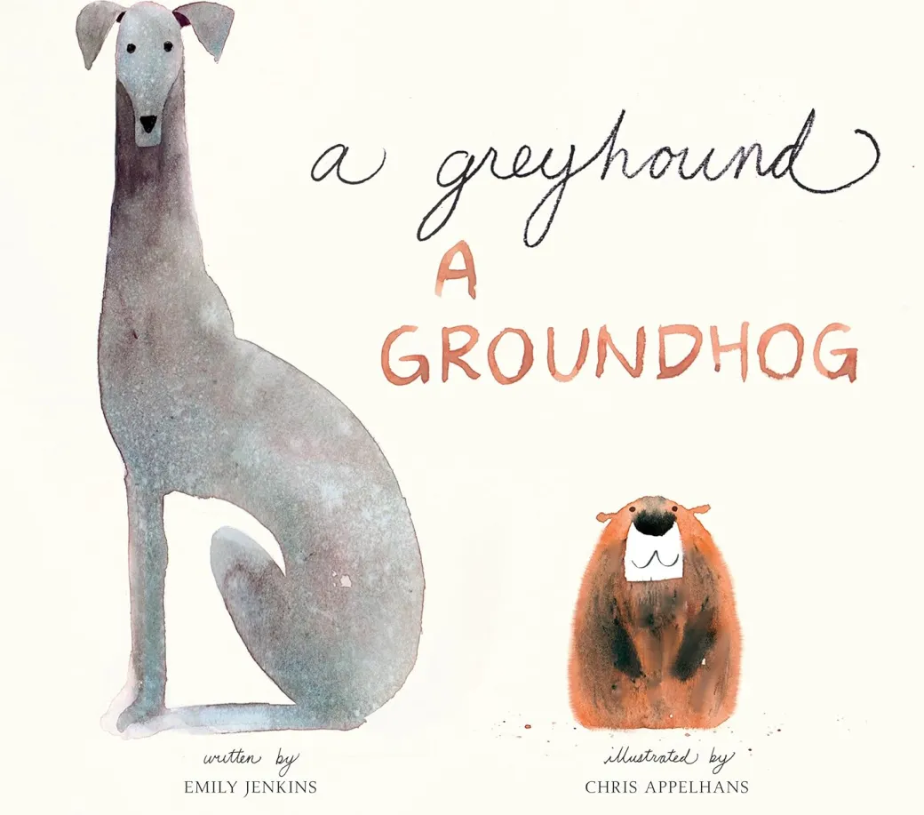 A Greyhound, A Groundhog