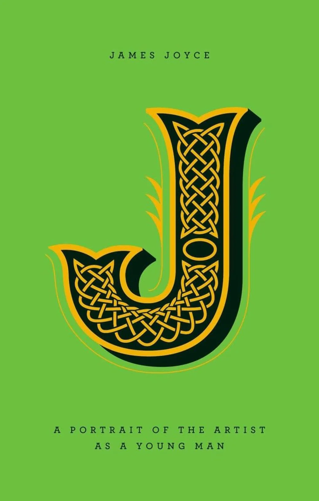 A Portrait of the Artist as a Young Man