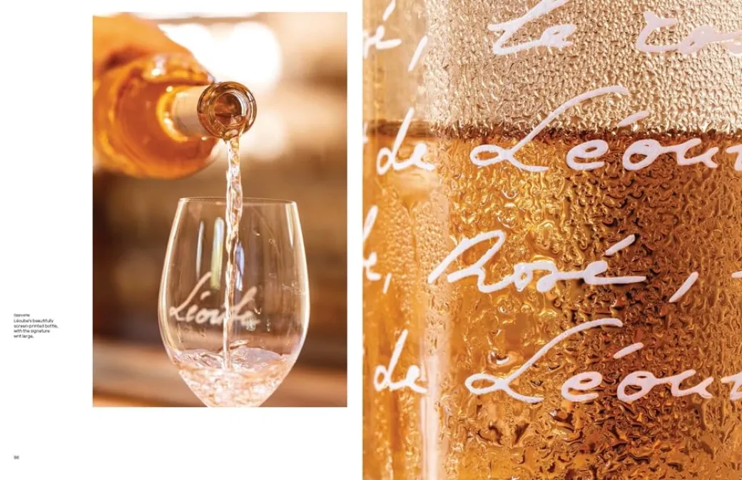 Adventures in Rose Wine in Provence