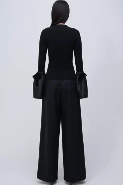 Agata Bell Sleeve Top