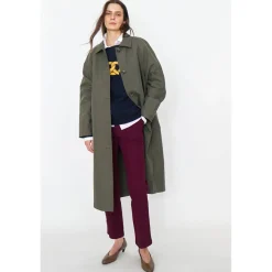 Albie Jacket in Olive