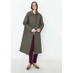 Albie Jacket in Olive