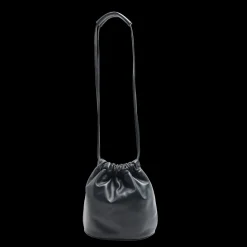 Allegro Bucket Bag in Black