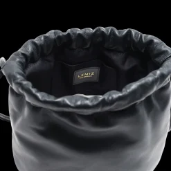 Allegro Bucket Bag in Black