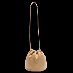 Allegro Bucket Bag in Caramel