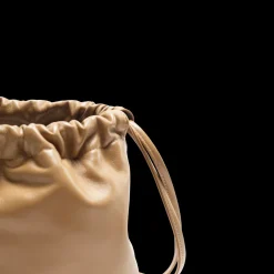 Allegro Bucket Bag in Caramel