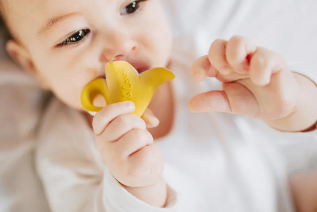 Anita the Bananita Bath Toy