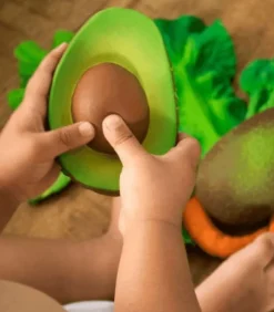 Arnold the Avocado Bath Toy