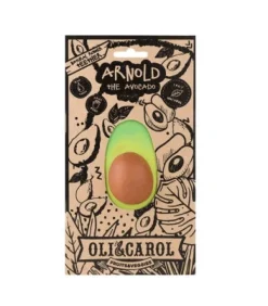 Arnold the Avocado Bath Toy