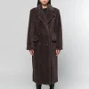 Astrid Peacoat in Dark Dust