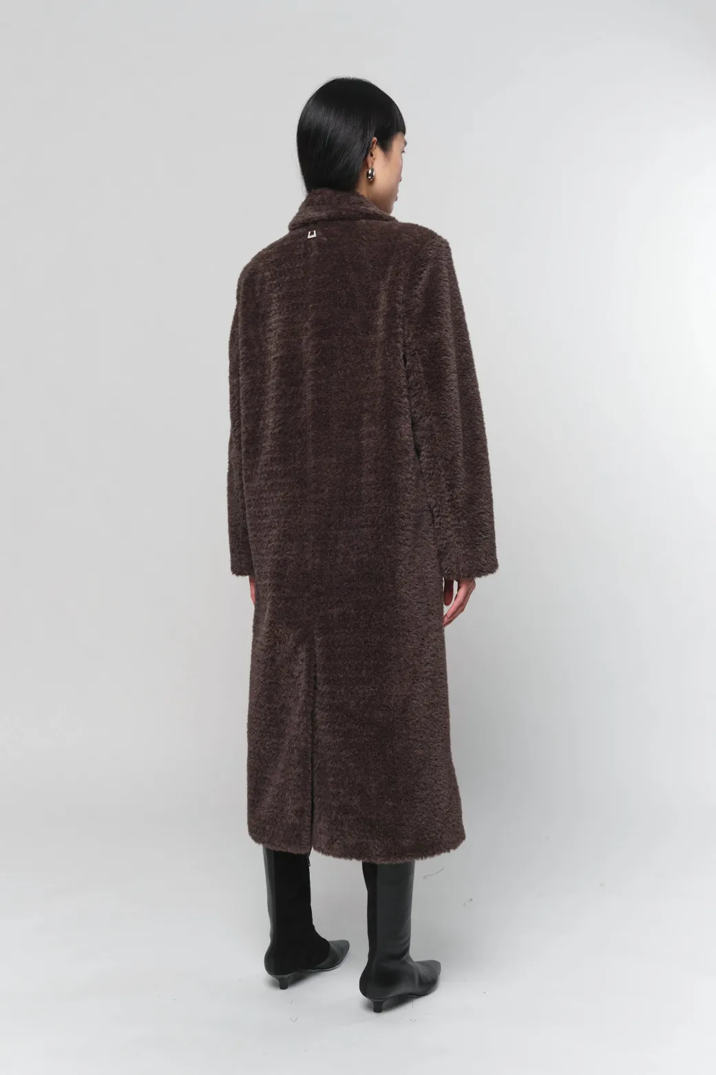 Astrid Peacoat in Dark Dust