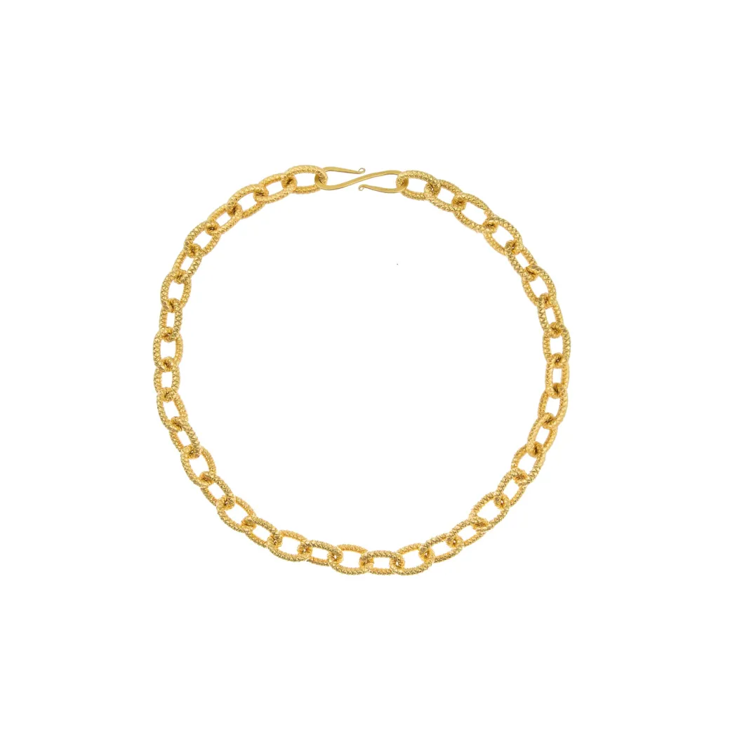 Atlantis Necklace in Gold