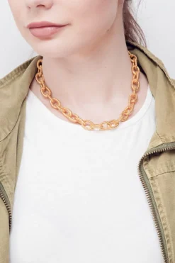 Atlantis Necklace in Gold