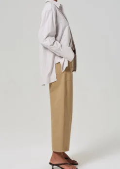 Ayla Cargo Pant in Heirloom