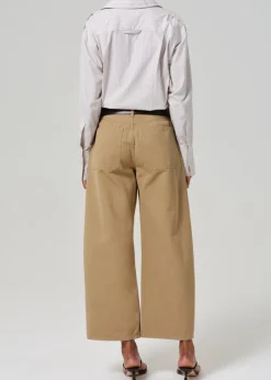 Ayla Cargo Pant in Heirloom