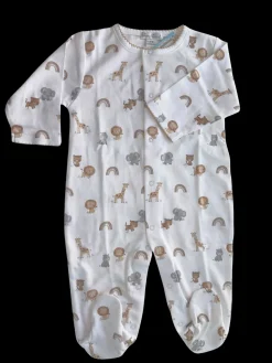 Baby Onesie in Safari Squad