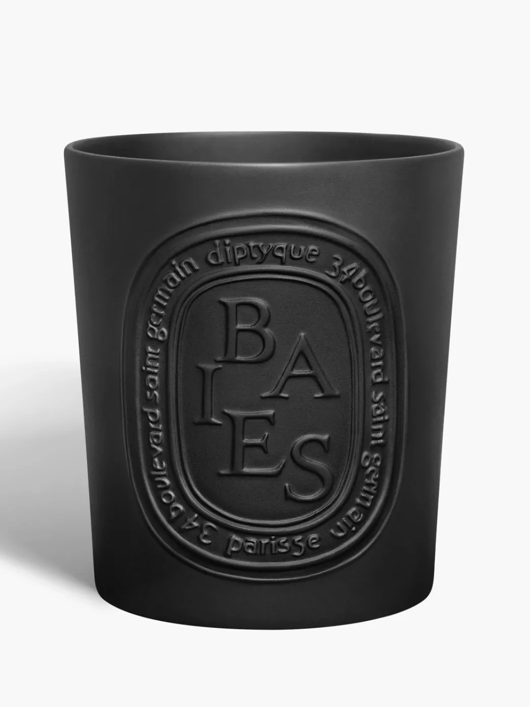 Baies Large 600g Candle