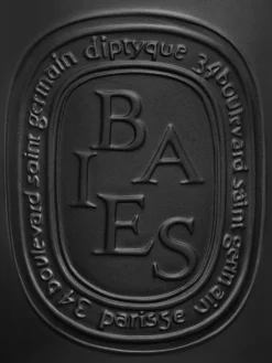 Baies Large 600g Candle