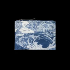 Balthazar Pouch in Navy