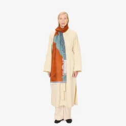 Balthazar Scarf in Squirrel