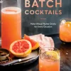 Batch Cocktails: Make-Ahead Pitcher Drinks for Every Occasion