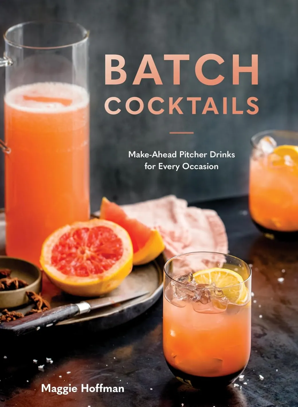 Batch Cocktails: Make-Ahead Pitcher Drinks for Every Occasion