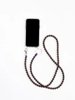 Beaded Phone Necklace