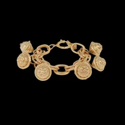Bell Multi Link Bracelet