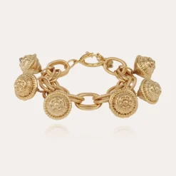 Bell Multi Link Bracelet
