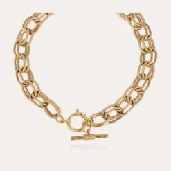 Bell Multi Link Necklace