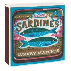 Better Together Sardines - Safety Matches