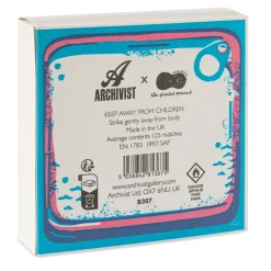 Better Together Sardines - Safety Matches