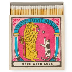 Big Cat Little Cat - Safety Matches