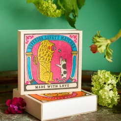 Big Cat Little Cat - Safety Matches