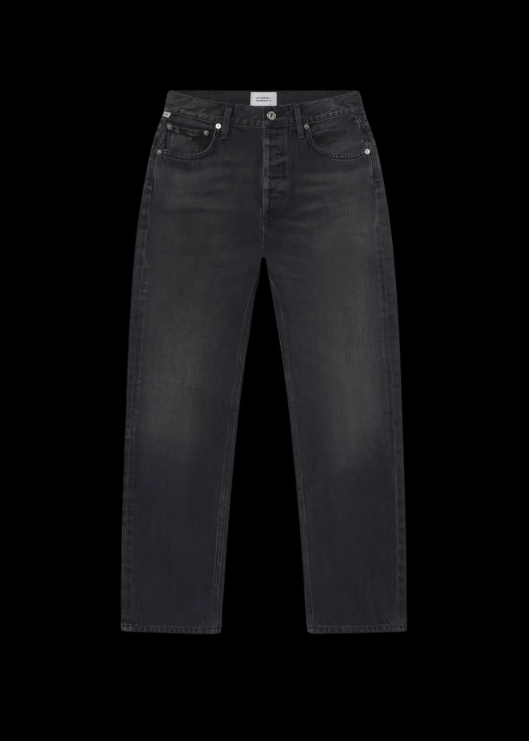 Blaine Jean in Vintage Black
