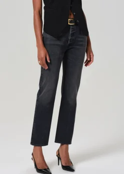 Blaine Jean in Vintage Black