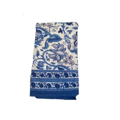 Block Print Tablecloth