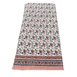 Block Print Tablecloth