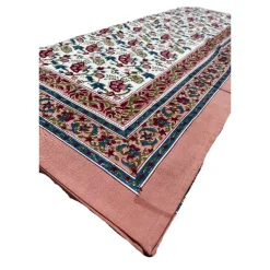 Block Print Tablecloth