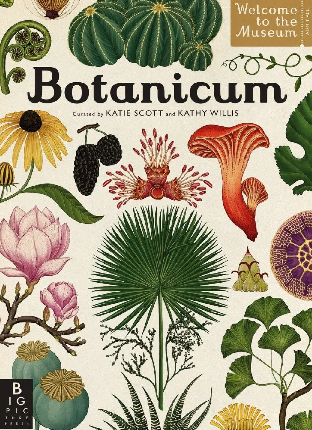 Botanicum: Welcome to the Museum