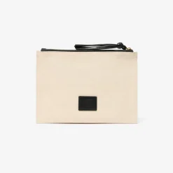 Botanique Embroidered Pouch