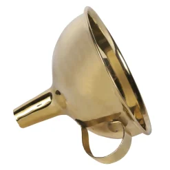 Brass Funnel
