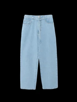 Brecker Pant in Sailor Blue