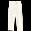 Brecker Pant in White