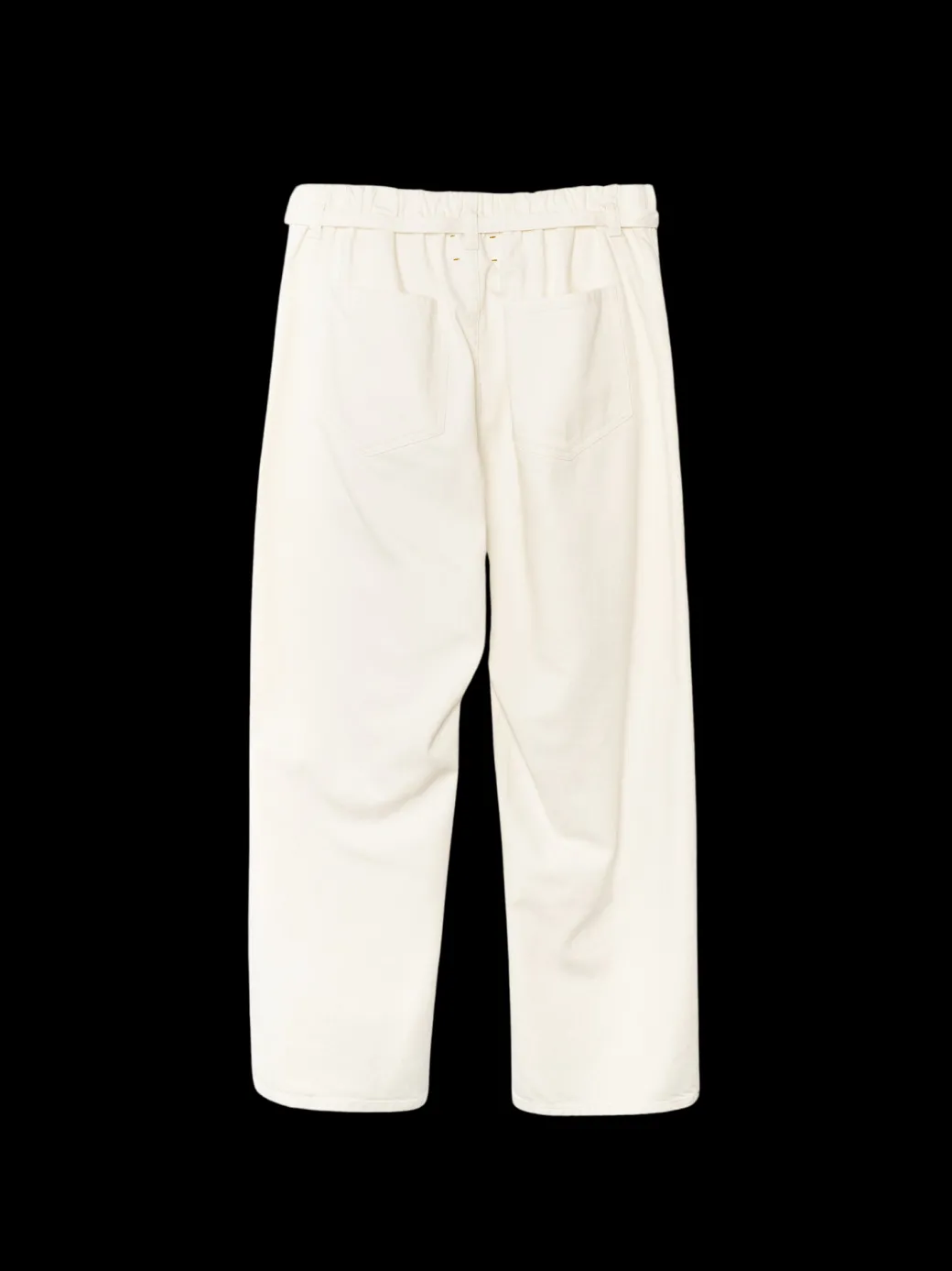 Brecker Pant in White