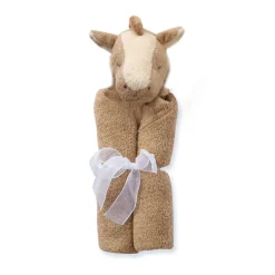 Brown Pony Blankie