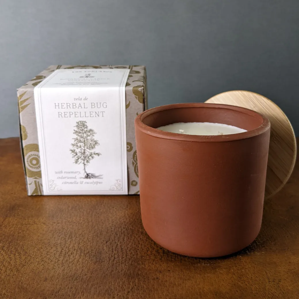 Bug Repellent Candle