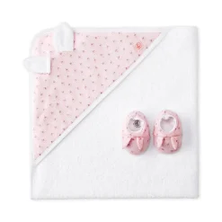 Bunny Towel with Booties