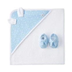 Bunny Towel with Booties